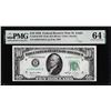 Image 1 : 1950 $10 Federal Reserve Note St. Louis Fr.2010-HW PMG Choice Uncirculated 64EPQ