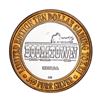 Image 2 : .999 Silver Boomtown Reno, NV $10 Casino Limited Edition Gaming Token