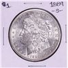 Image 1 : 1889-S $1 Morgan Silver Dollar Coin