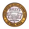 Image 1 : .999 Silver Bally's Las Vegas, Nevada $10 Casino Limited Edition Gaming Token