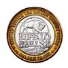 Image 2 : .999 Silver Buffalo Bills Resort & Casino Jean, NV $10 Limited Edition Gaming Token