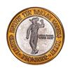 Image 1 : .999 Silver Pioneer Hotel & Gambling Hall $10 Casino Limited Edition Gaming Token