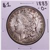 Image 1 : 1883-O $1 Morgan Silver Dollar Coin