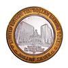 Image 1 : .999 Silver 4 Queens Hotel and Casino $10 Casino Limited Edition Gaming Token