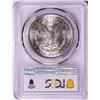 Image 2 : 1891-S $1 Morgan Silver Dollar Coin PCGS MS62