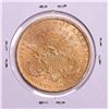 Image 2 : 1900 $20 Liberty Head Double Eagle Gold Coin