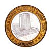 Image 1 : .999 Silver El Dorado Hotel & Casino Reno, Nevada $10 Limited Edition Gaming Token