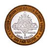 Image 2 : .999 Silver El Dorado Hotel & Casino Reno, Nevada $10 Limited Edition Gaming Token