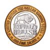 Image 2 : .999 Silver Buffalo Bills Resort & Casino Jean, NV $10 Limited Edition Gaming Token