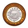 Image 2 : .999 Silver Harrah's Tunica, Mississippi $10 Casino Limited Edition Gaming Token