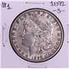 Image 1 : 1892-S $1 Morgan Silver Dollar Coin