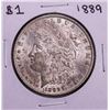 Image 1 : 1889 $1 Morgan Silver Dollar Coin
