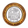 Image 2 : .999 Silver Buffalo Bills Resort & Casino Primm, NV $10 Limited Edition Gaming Token