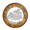 Image 2 : .999 Silver The Orleans Hotel & Casino Las Vegas, NV $10 Casino Token Limited Edition