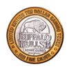 Image 2 : .999 Silver Buffalo Bills Resort & Casino Jean, NV $10 Limited Edition Gaming Token