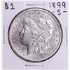 Image 1 : 1899-S $1 Morgan Silver Dollar Coin