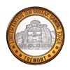 Image 1 : .999 Fine Silver Sam Boyd's Fremont $10 Casino Limited Edition Gaming Token