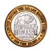 Image 2 : .999 Silver Buffalo Bills Resort & Casino Jean, NV $10 Limited Edition Gaming Token