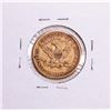 Image 2 : 1882 $5 Liberty Head Half Eagle Gold Coin