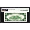 Image 2 : 1950 $10 Federal Reserve Note St. Louis Fr.2010-HW PMG Superb Gem Uncirculated 67EPQ