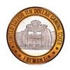 Image 2 : .999 Fine Silver Sam Boyd's Fremont $10 Casino Limited Edition Gaming Token