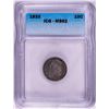 Image 1 : 1833 Capped Bust Dime Coin ICG MS62