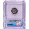 Image 2 : 1833 Capped Bust Dime Coin ICG MS62