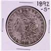 Image 1 : 1892-S $1 Morgan Silver Dollar Coin