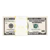 Image 1 : Pack of (100) Consecutive 1999 $10 Federal Reserve STAR Notes