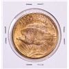 Image 2 : 1924 $20 St. Gaudens Double Eagle Gold Coin