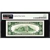 Image 2 : 1950 $10 Federal Reserve Note St. Louis Fr.2010-HW PMG Gem Uncirculated 65EPQ