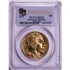 Image 1 : 2010 $50 American Gold Buffalo Coin PCGS MS70 First Strike