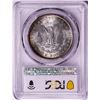 Image 2 : 1882 $1 Morgan Silver Dollar Coin PCGS MS64