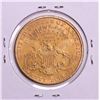 Image 2 : 1902-S $20 Liberty Head Double Eagle Gold Coin