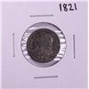 Image 1 : 1821 Capped Bust Dime Coin