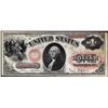 Image 1 : 1878 $1 Legal Tender Note