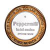 Image 2 : .999 Fine Silver Peppermill Reno, Nevada $10 Limited Edition Gaming Token