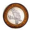 Image 1 : .999 Fine Silver Isle of Capri Casino Biloxi, MS $10 Limited Edition Gaming Token