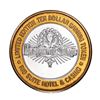 Image 1 : .999 Silver Rio Suite Hotel & Casino Las Vegas $10 Casino Limited Edition Gaming Token