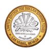 Image 2 : .999 Silver Rio Suite Hotel & Casino Las Vegas $10 Casino Limited Edition Gaming Token