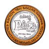 Image 2 : .999 Silver Plaza Hotel and Casino Las Vegas $10 Casino Limited Edition Gaming Token