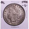 Image 1 : 1888-S $1 Morgan Silver Dollar Coin