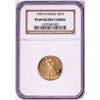 Image 1 : 1995-W $10 Proof American Gold Eagle NGC PF69 Ultra Cameo