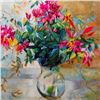 Image 2 : Lenner Gogli "Abundant Blooms" Limited Edition Giclee On Canvas