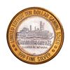 Image 1 : .999 Silver Colorado Belle Laughlin, Nevada $10 Casino Limited Edition Gaming Token