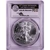 Image 1 : 2016 $1 American Silver Eagle Coin PCGS MS70 First Strike Mercanti Signature