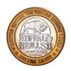 Image 2 : .999 Silver Buffalo Bills Resort & Casino Jean, NV $10 Limited Edition Gaming Token
