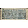 Image 2 : 1864 $100 Confederate States of America Note