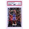 Image 1 : 2019 Panini Prizm Far Out Fast Break LeBron James NBA Card #2 PSA Gem Mint 10