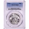 Image 1 : 1943 Walking Liberty Half Dollar Coin PCGS MS64